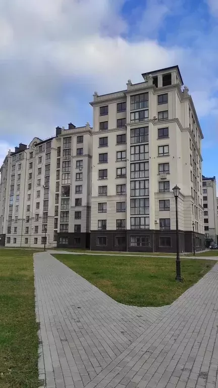 2-к. квартира, 67,2 м, 1/9 эт. - Фото 0