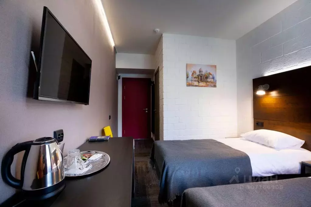 Комната Марий Эл, Йошкар-Ола бул. Победы, 37 (15.0 м) - Фото 1