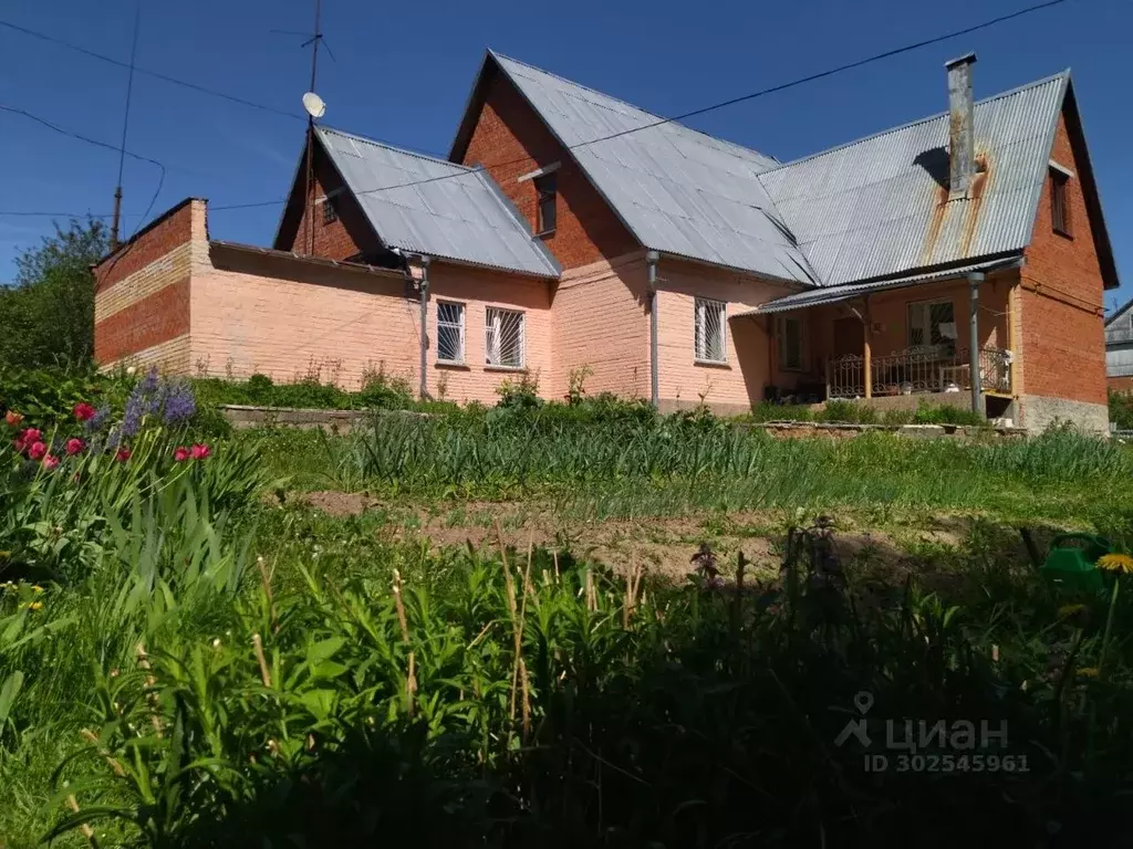 Дом в Калужская область, Калуга городской округ, д. Колюпаново  (281 ... - Фото 0