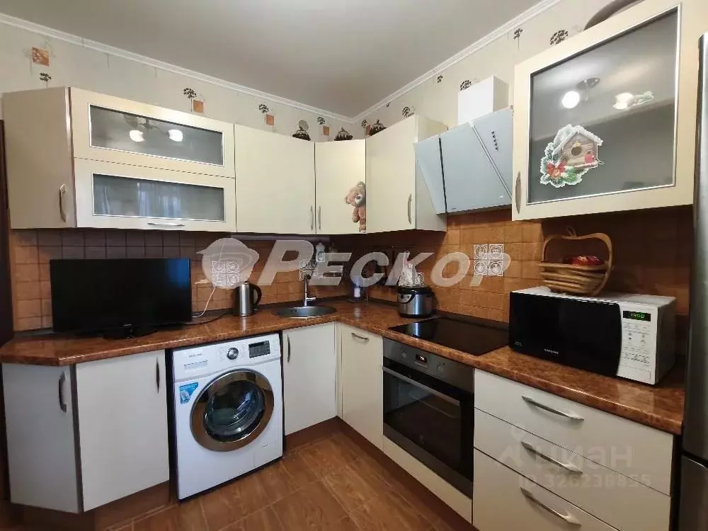 1-к кв. Москва ул. Красного Маяка, 22к2 (41.0 м) - Фото 2