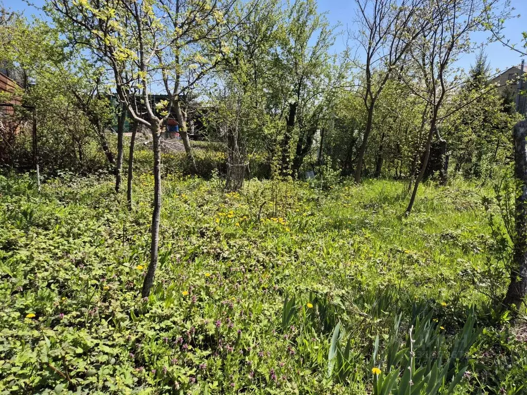 Участок в Ставропольский край, Ставрополь Зеленая роща СНТ, 30 (5.2 ... - Фото 0