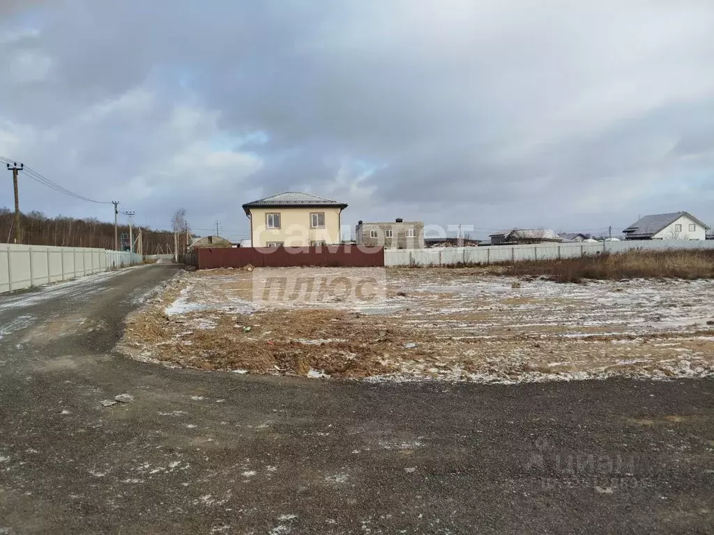 Участок в Московская область, Серпухов городской округ, д. Глазово  ... - Фото 2