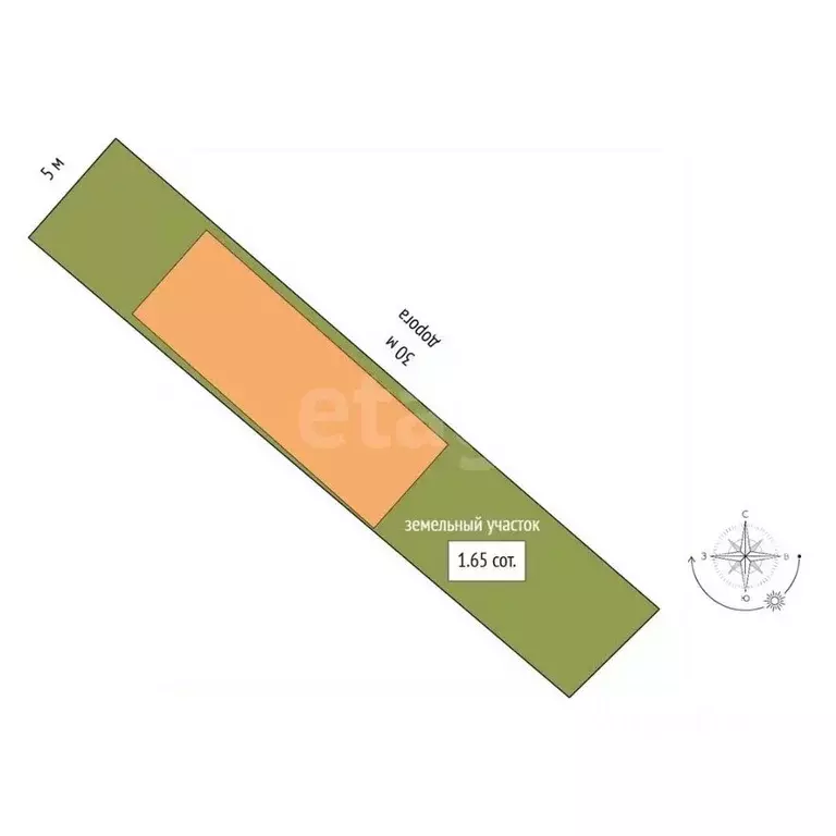 Таунхаус в Московская область, Красногорск городской округ, д. ... - Фото 2