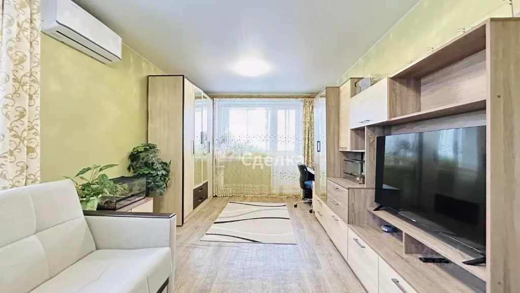 1-к кв. Московская область, Коломна проезд 1-й Юбилейный, 3 (30.3 м) - Фото 2