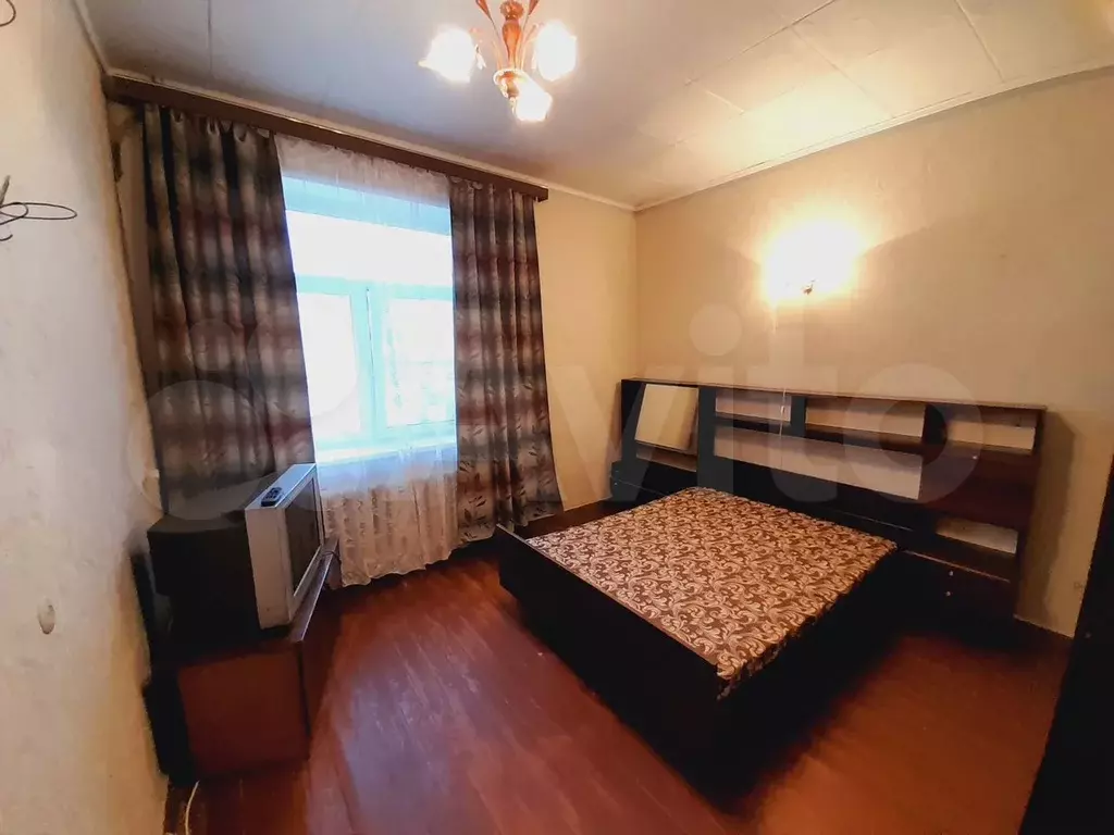 2-к. квартира, 47 м, 4/4 эт. - Фото 0