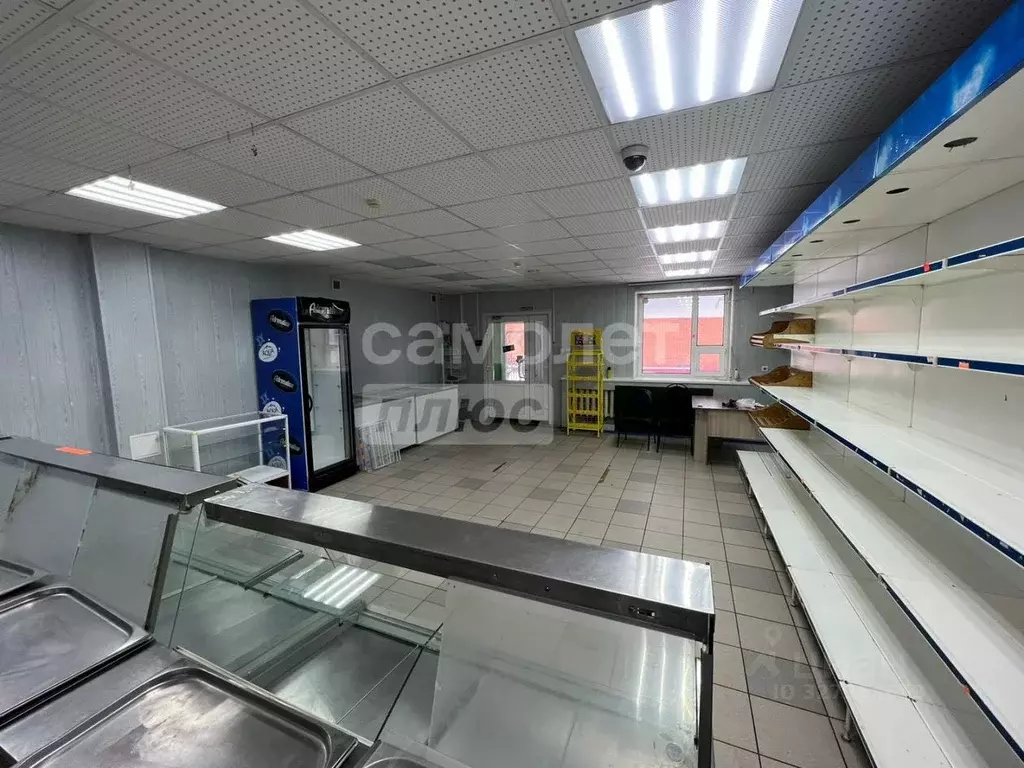 Помещение свободного назначения в Оренбургская область, Соль-Илецк ул. ... - Фото 1