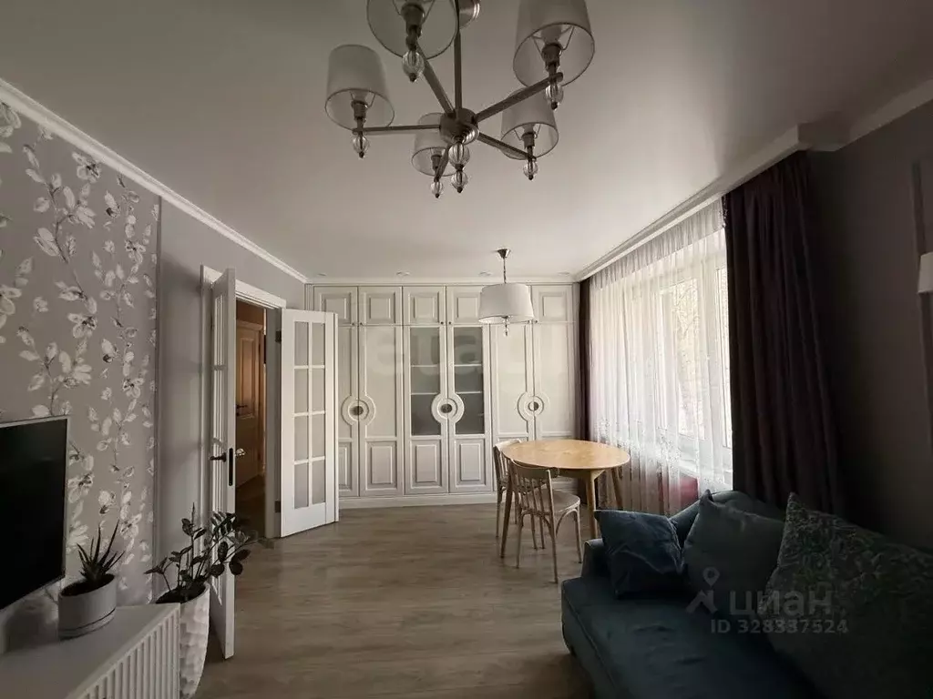 3-к кв. Москва проезд Серебрякова, 9К1 (69.0 м) - Фото 1