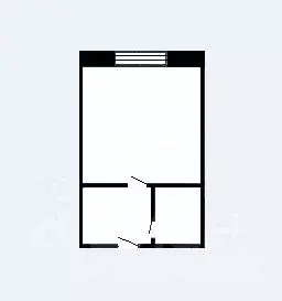 Комната Томская область, Томск ул. Усова, 11А (14.0 м) - Фото 1