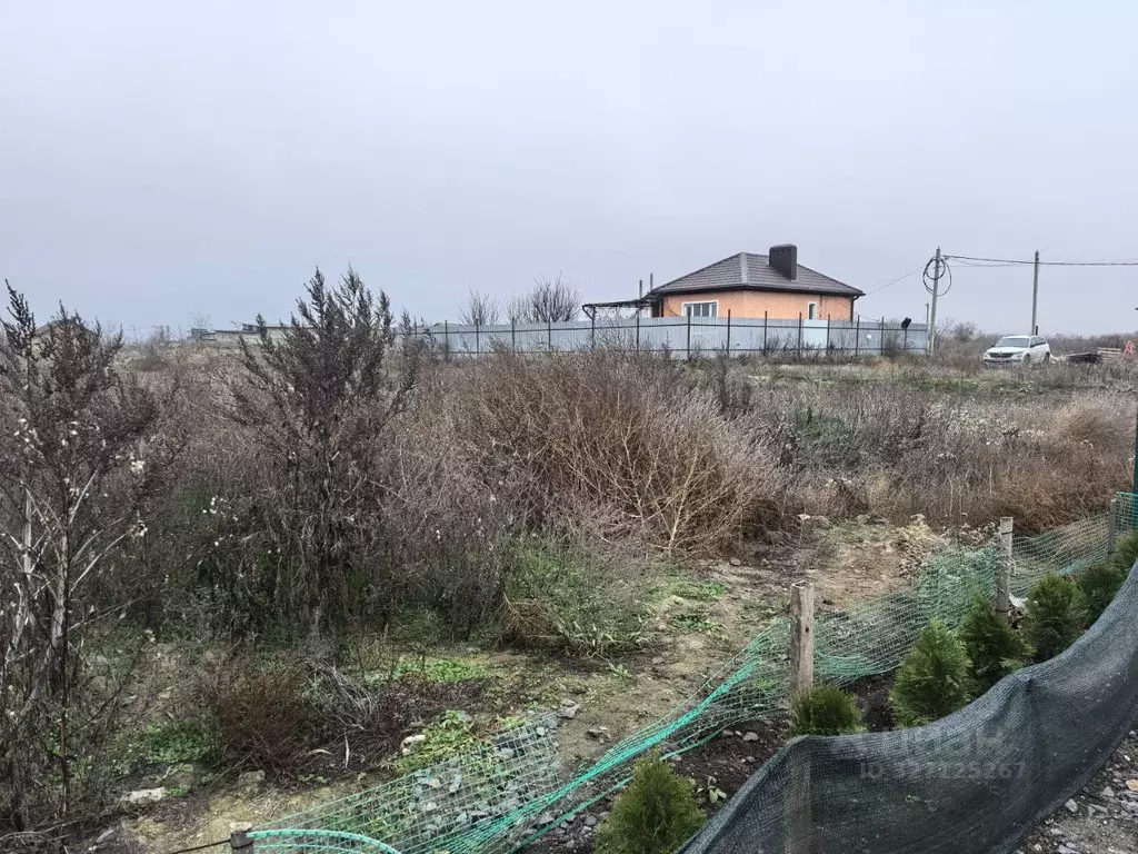 Участок в Ростовская область, Азовский район, Елизаветинское с/пос, ... - Фото 2