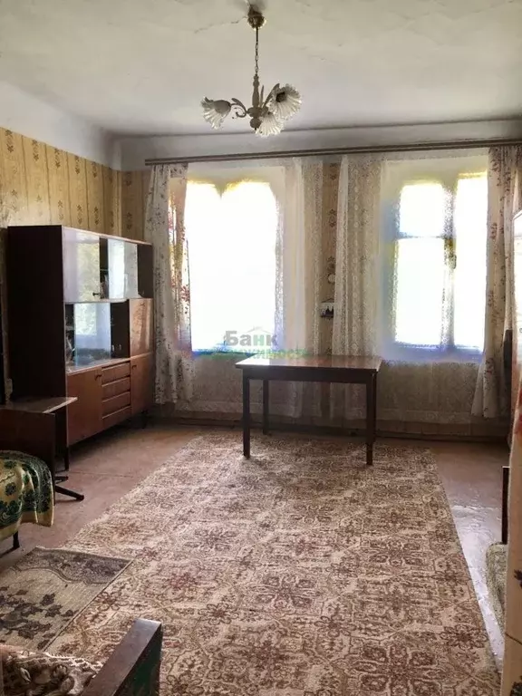 1-к кв. Саратовская область, Вольск ул. Чапаева, 52 (32.0 м) - Фото 1