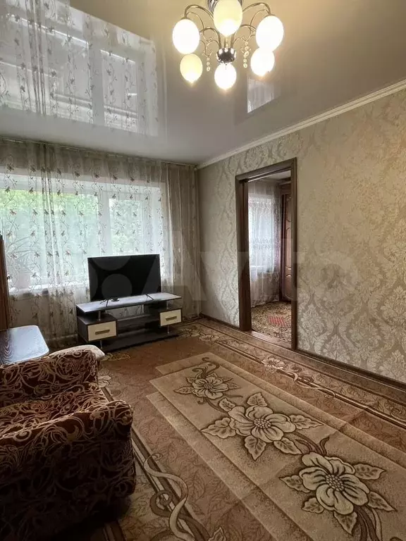 2-к. квартира, 44,9 м, 2/4 эт. - Фото 0