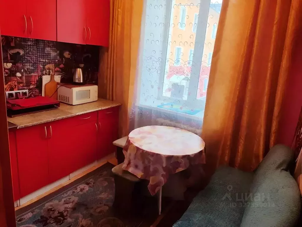 2-к кв. Кемеровская область, Прокопьевск Ноградская ул., 13 (47.0 м) - Фото 2