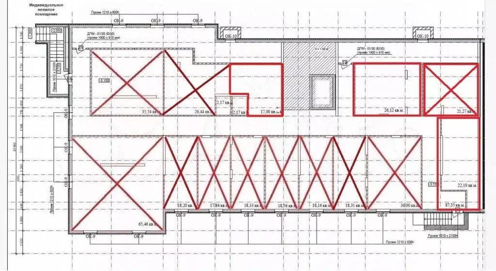 Помещение свободного назначения в Ярославская область, Ярославский ... - Фото 2