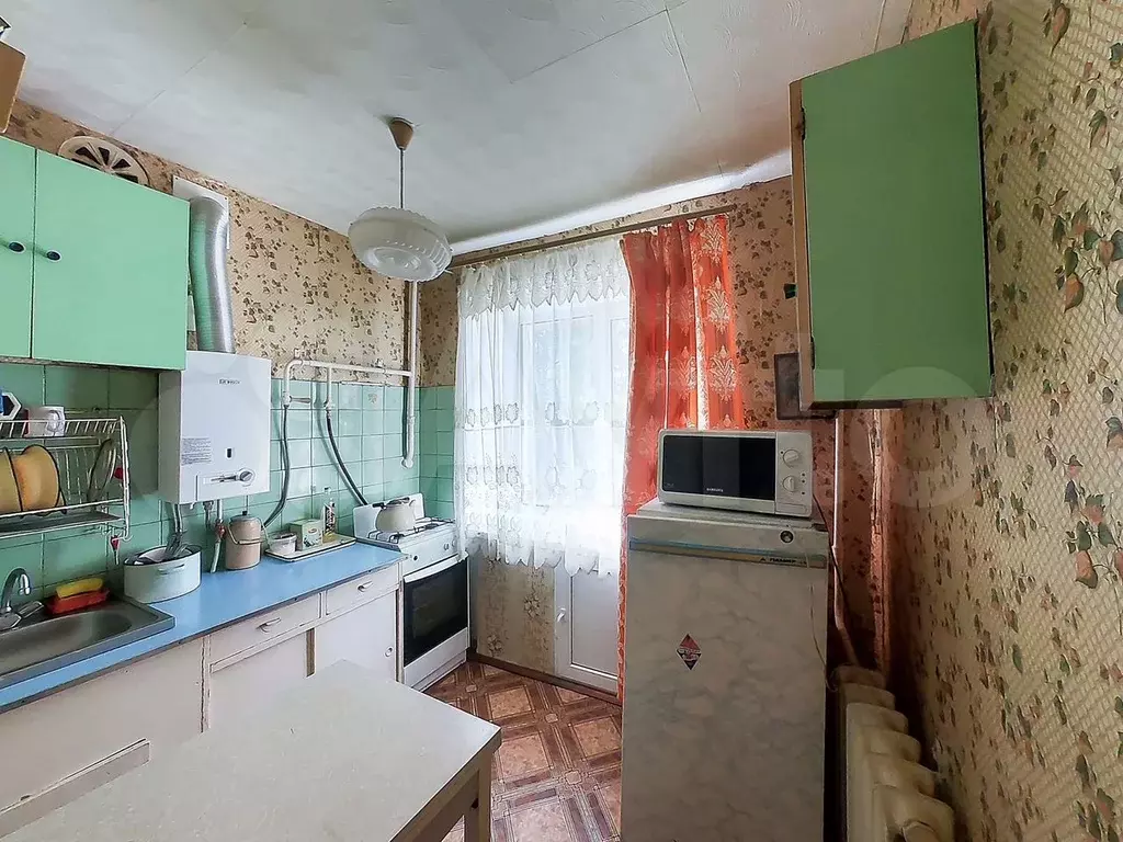 2-к. квартира, 45 м, 1/5 эт. - Фото 0