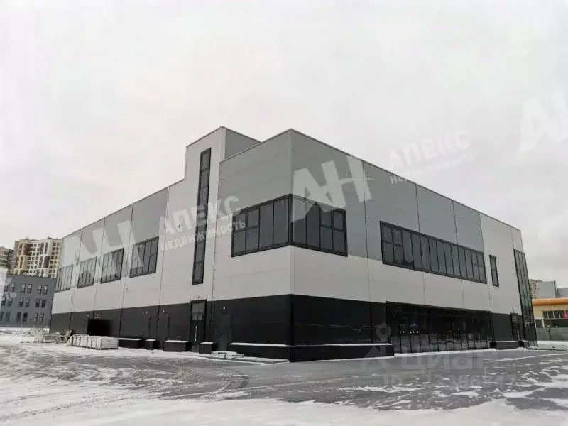 Помещение свободного назначения в Московская область, Мытищи ш. ... - Фото 0