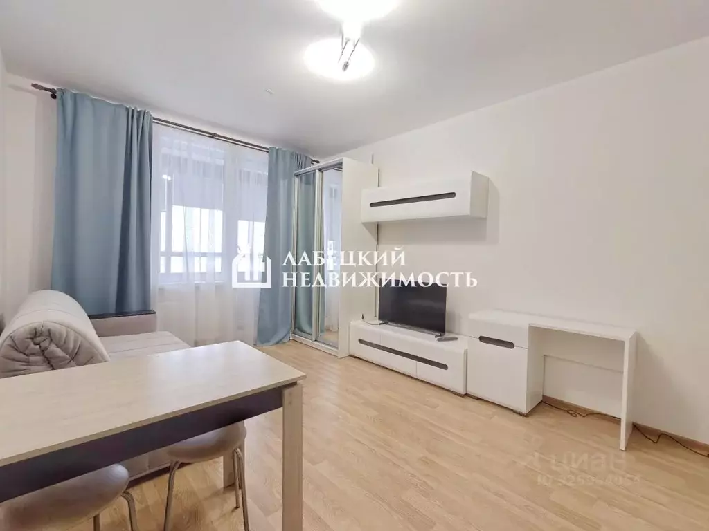 Студия Ленинградская область, Кудрово г. Всеволожский район, Заневское ... - Фото 1