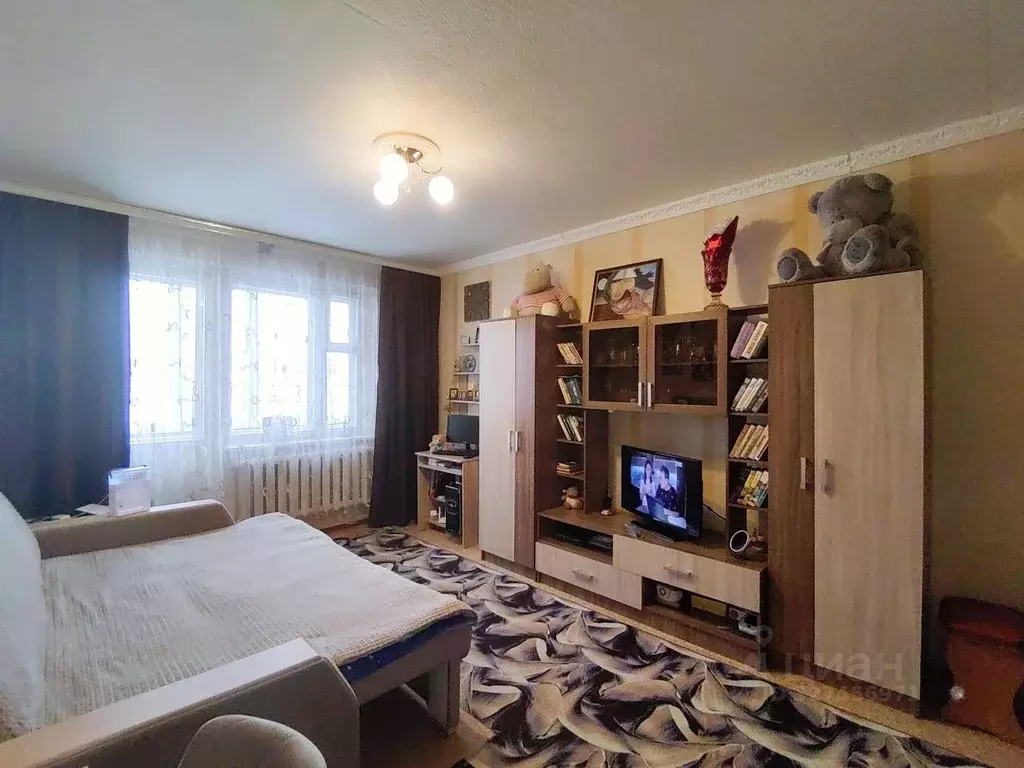 2-к кв. Владимирская область, Владимир ул. Верхняя Дуброва, 27 (53.6 ... - Фото 2