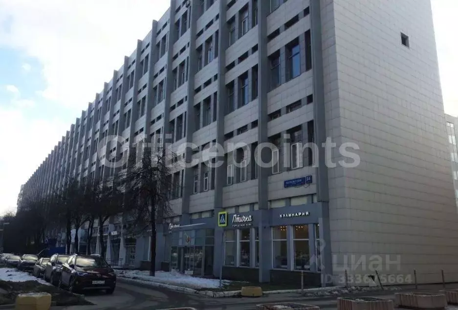 Офис в Москва Марксистская ул., 34к7 (240 м) - Фото 2