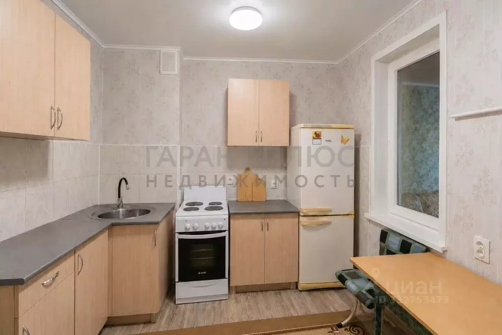 1-к кв. Липецкая область, Липецк Левобережная ул., 5 (37.0 м) - Фото 2