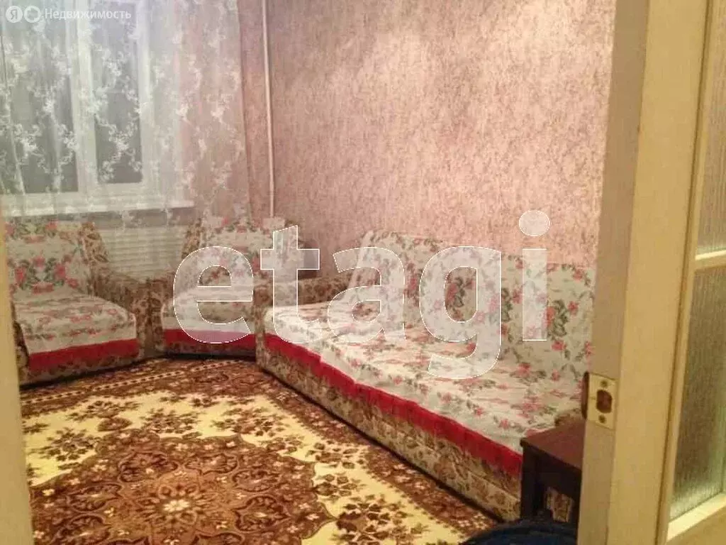 2-комнатная квартира: Вологда, улица Карла Маркса, 113А (46.9 м) - Фото 1