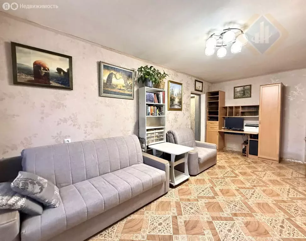 1-комнатная квартира: Находка, улица Горького, 16Б (32.1 м) - Фото 2