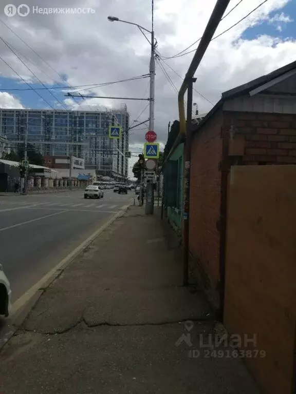 Дом в Краснодар, Центральный внутригородской округ, микрорайон ... - Фото 1