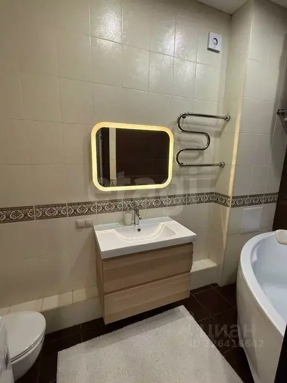 1-к кв. Новосибирская область, Новосибирский район, Краснообск рп, 7-й ... - Фото 1