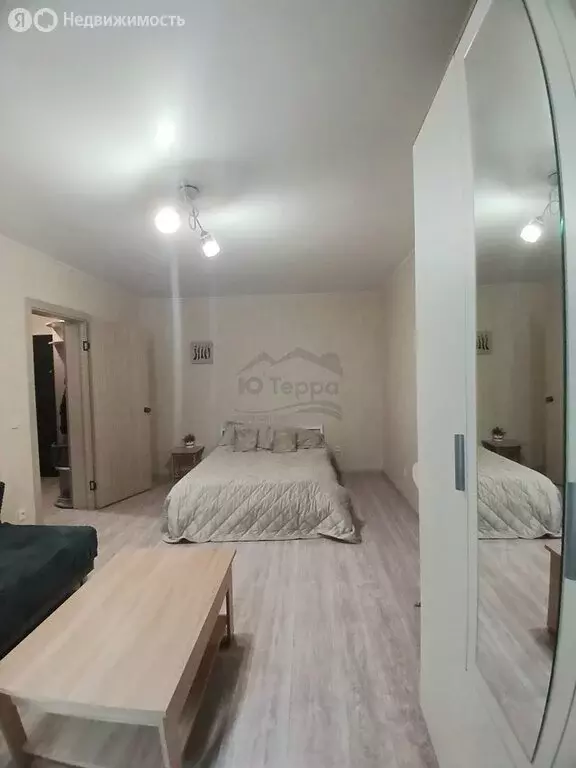 1-комнатная квартира: Новороссийск, улица Удалова, 5 (38 м) - Фото 1