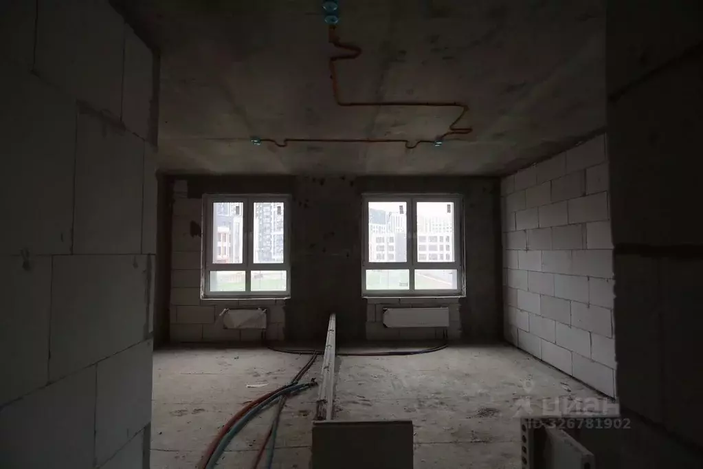 1-к кв. Москва Сосенское поселение, просп. Куприна, 30к9 (30.7 м) - Фото 1