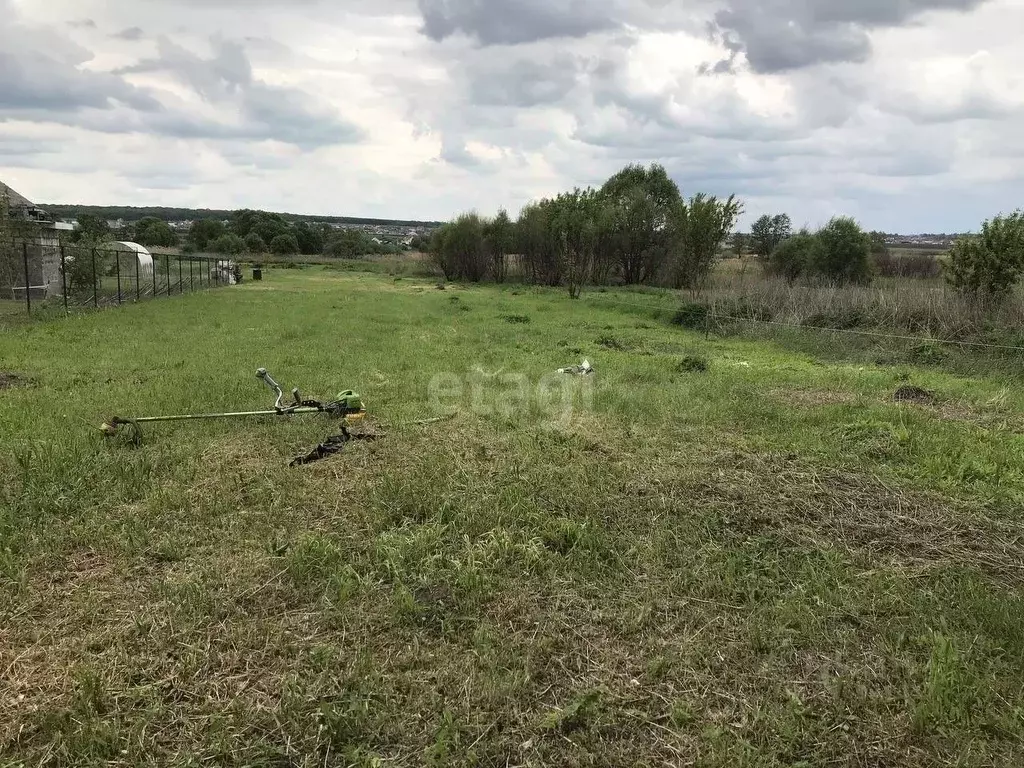 Участок в Белгородская область, Белгородский район, Беловское с/пос, ... - Фото 0