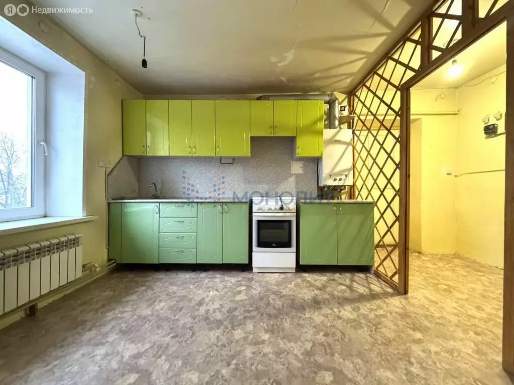 2-комнатная квартира: Бор, улица Короткова, 31 (43.2 м) - Фото 0
