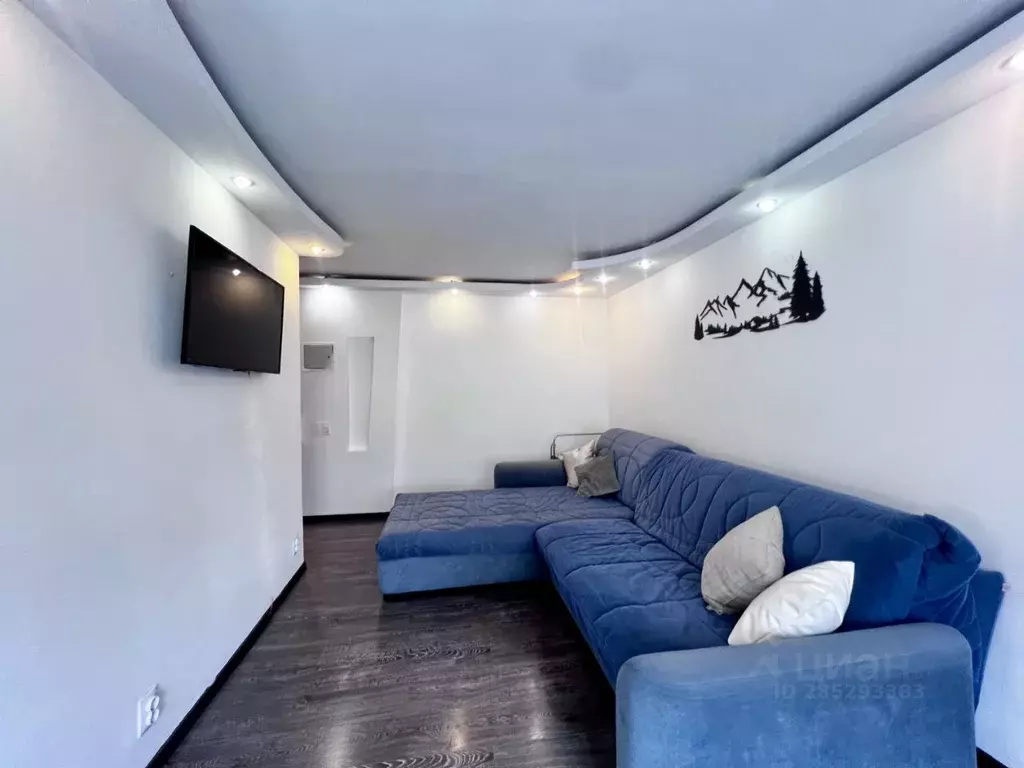 2-к кв. Мурманская область, Мурманск просп. Кирова, 62А (48.0 м) - Фото 0