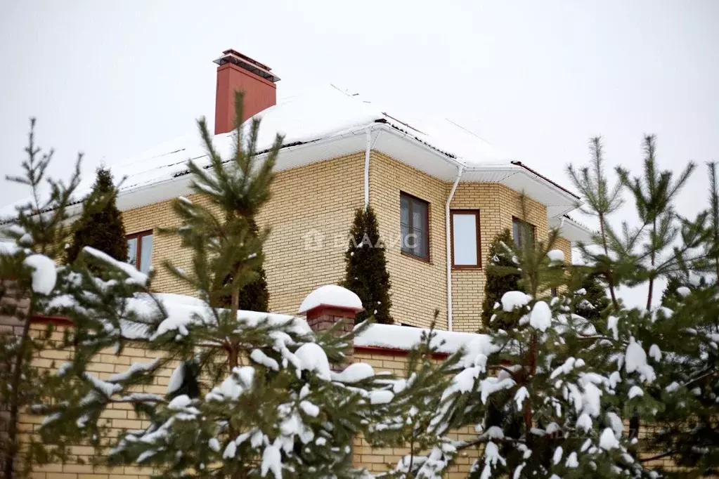 Дом в Пензенская область, Пенза проезд 3-й Добролюбова, 15 (366 м) - Фото 1