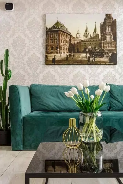 Комната Москва ул. Малая Дмитровка, 25С3 (10.0 м) - Фото 2