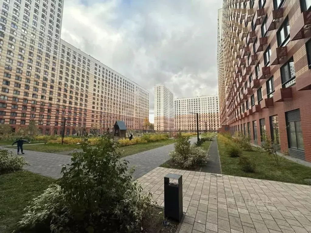 2-к кв. Московская область, Ленинский городской округ, Боброво пгт ул. ... - Фото 1