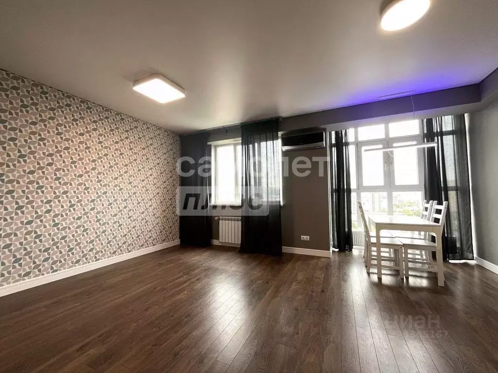 Квартира, студия, 34.1 м - Фото 1