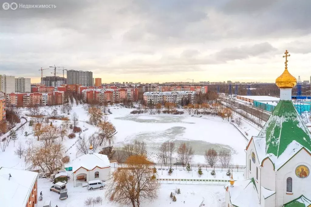 5-комнатная квартира: Москва, Суздальская улица, 8к1 (112 м) - Фото 1