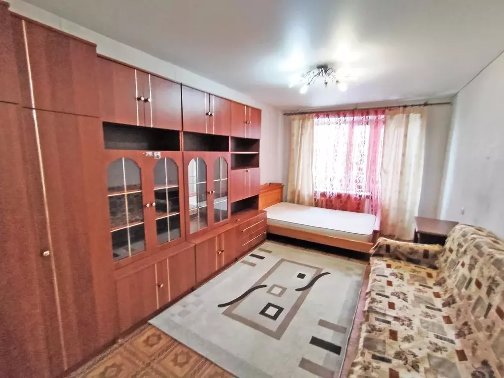 1-к кв. Московская область, Люберцы Октябрьский просп., 403к8 (31.0 м) - Фото 1