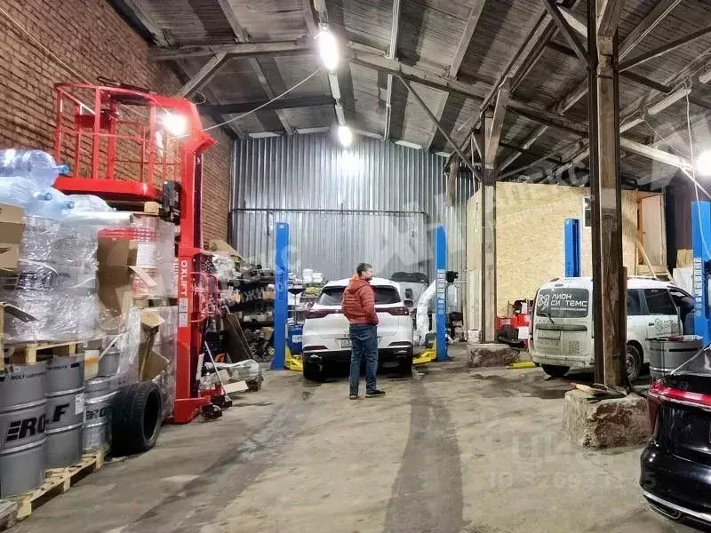 Склад в Москва Лихоборская наб., 11С16 (442 м) - Фото 2