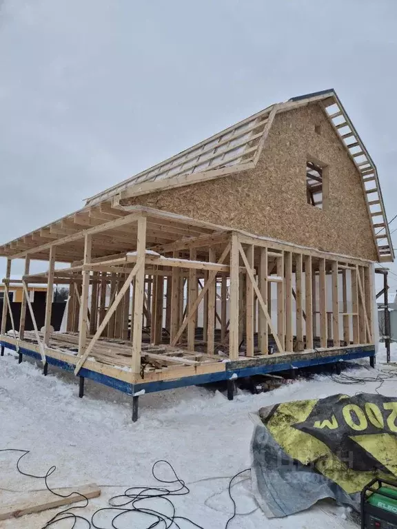 Дом в Московская область, Чехов муниципальный округ, д. Горелово ул. ... - Фото 2