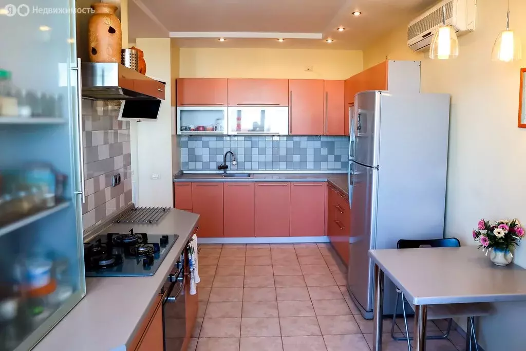 3-комнатная квартира: Тула, Оружейная улица, 23 (140.8 м) - Фото 1