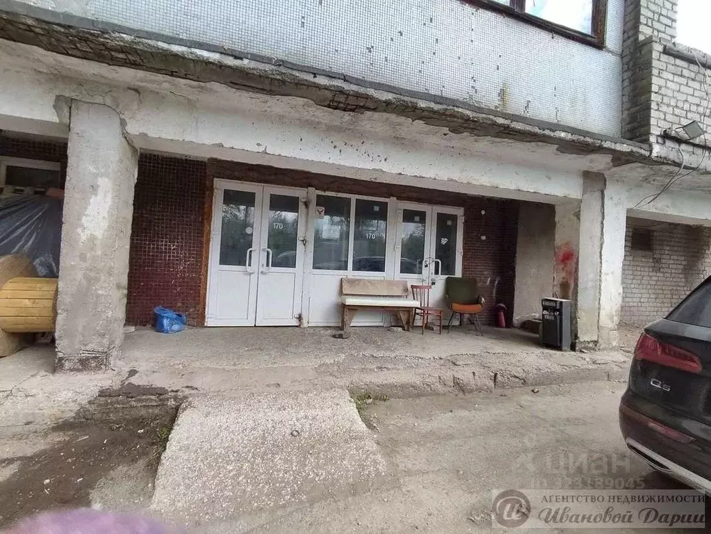 Помещение свободного назначения в Самарская область, Самара ... - Фото 1