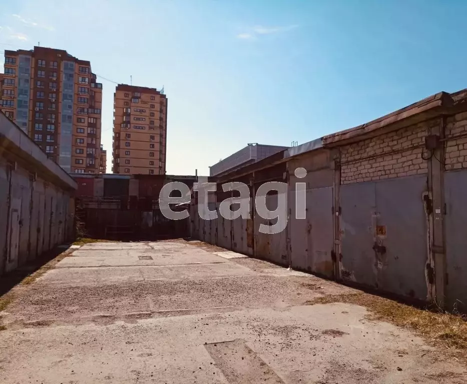 Гараж в Тюменская область, Тюмень Даудельная ул., 44 (15 м) - Фото 2