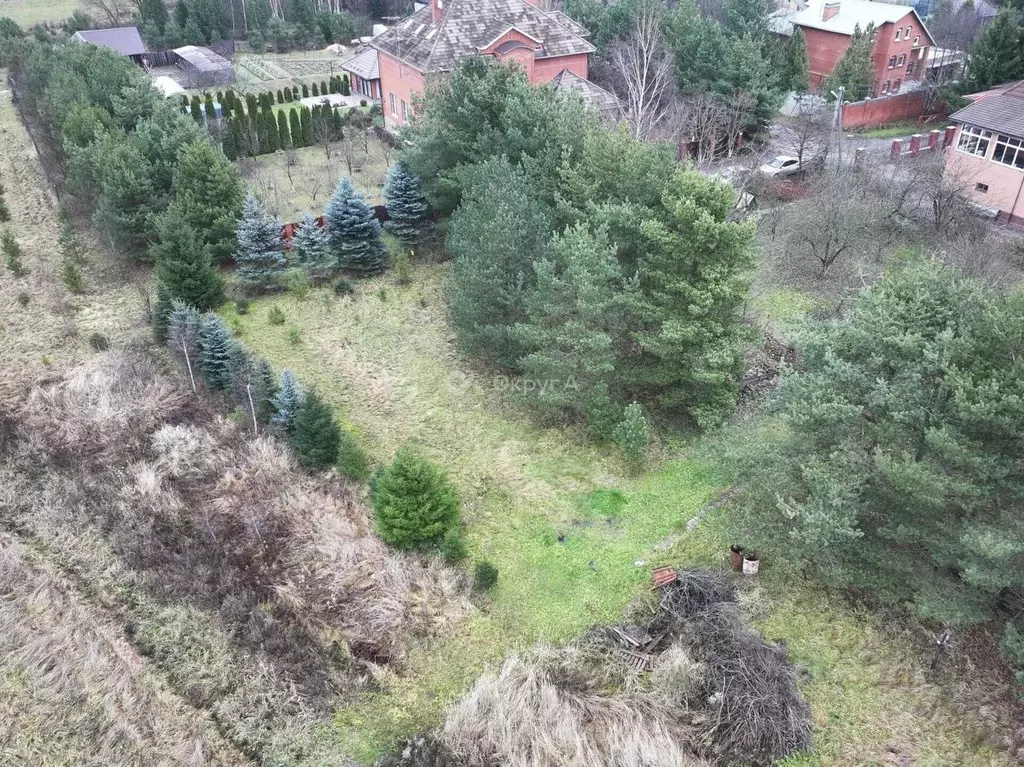 Участок в Московская область, Подольск городской округ, д. Лопаткино ... - Фото 2
