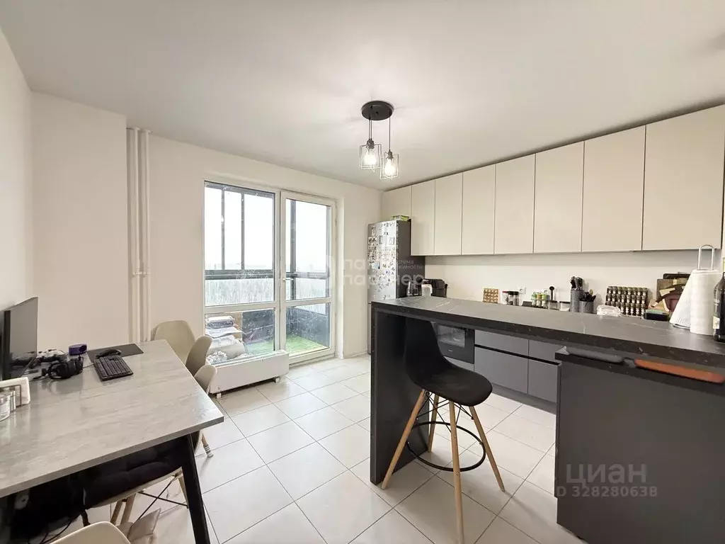 2-к кв. Санкт-Петербург ш. Суздальское, 30к2с1 (55.7 м) - Фото 1