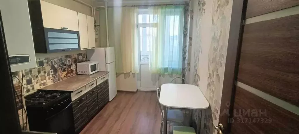 1-к кв. Краснодарский край, Анапа Алексеевка мкр, ул. Лазурная, 10к2 ... - Фото 0