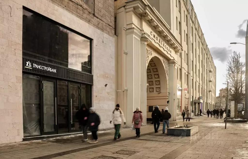 Помещение свободного назначения в Москва Карманицкий пер., 9 (19 м) - Фото 1