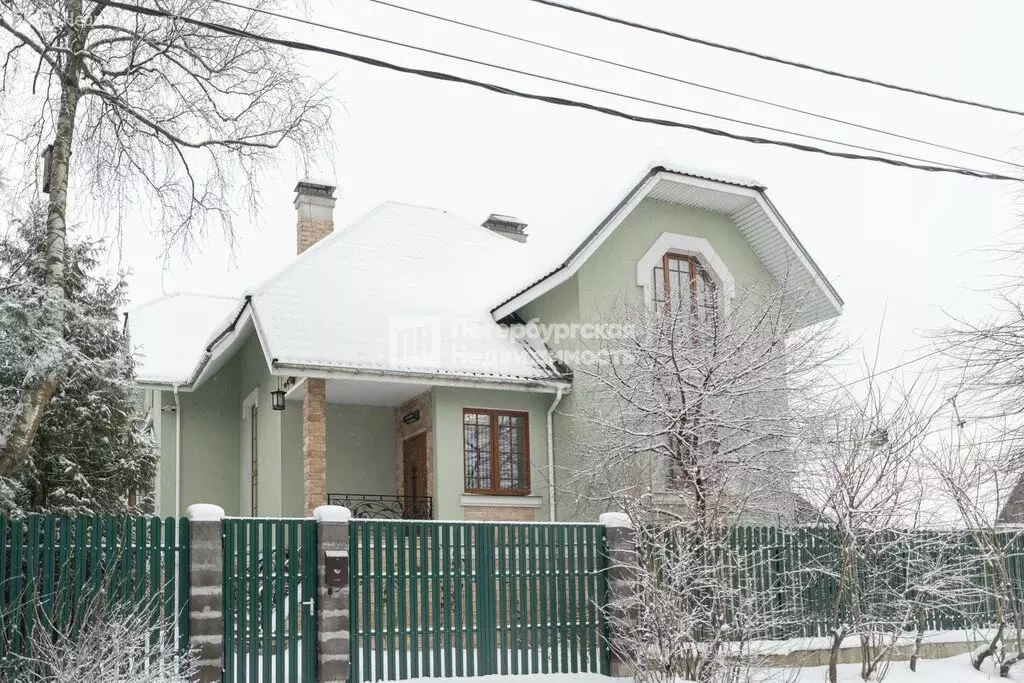 Дом в Петергоф, Лесная улица, 97 (324 м) - Фото 1