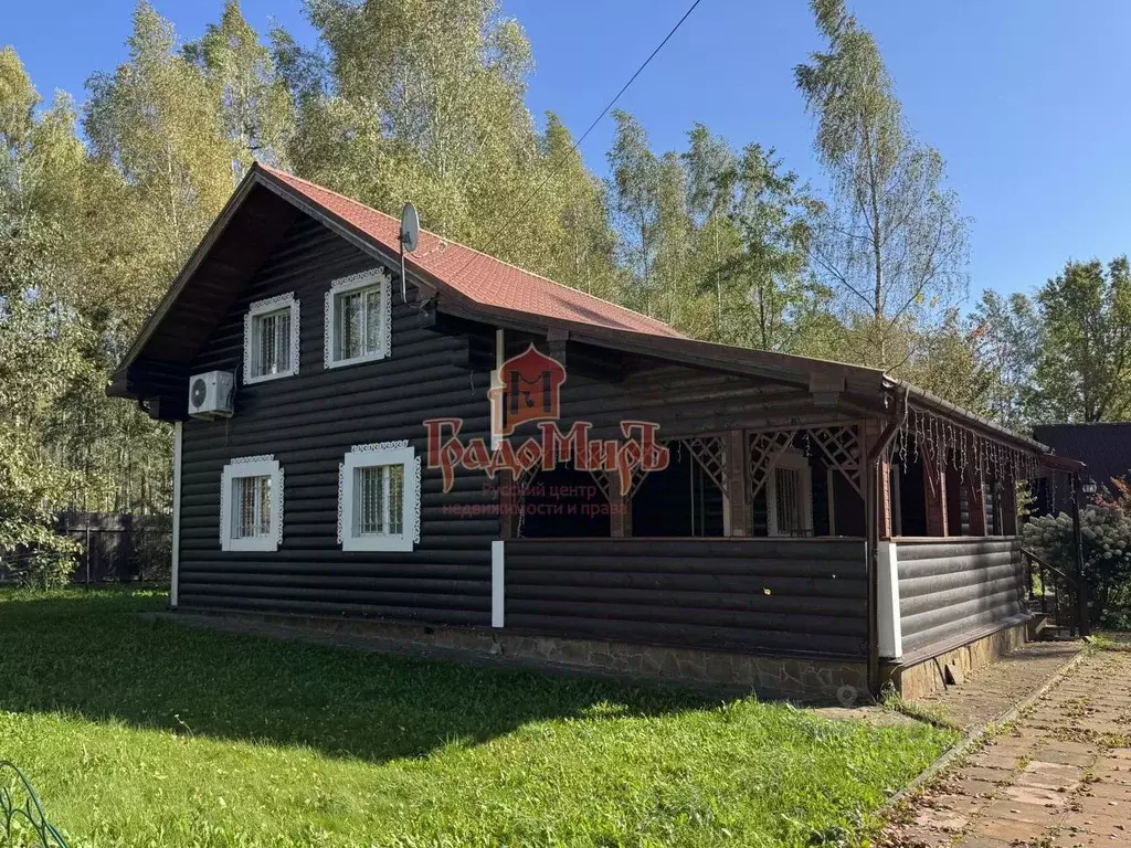 Дом в Владимирская область, Александровский муниципальный округ, д. ... - Фото 0