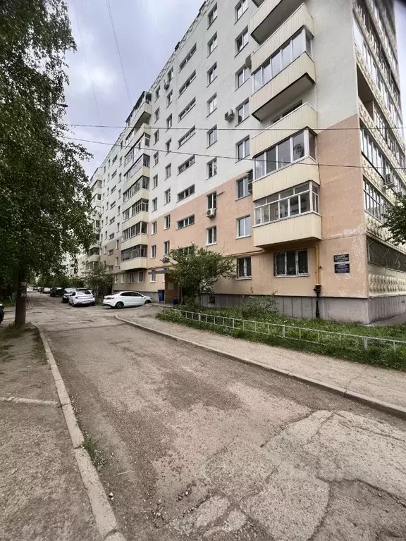 3-к кв. Башкортостан, Уфа ул. Максима Рыльского, 10/1 (60.0 м) - Фото 0